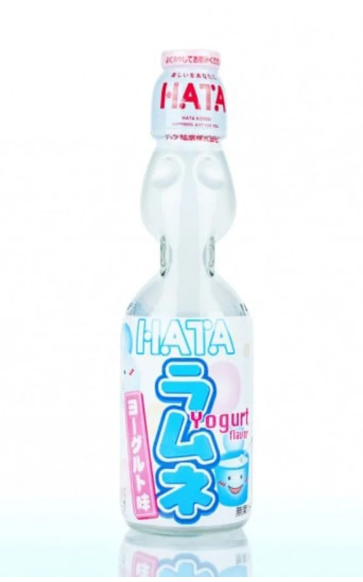 Hata ramune Yogurt 200ml 🤍