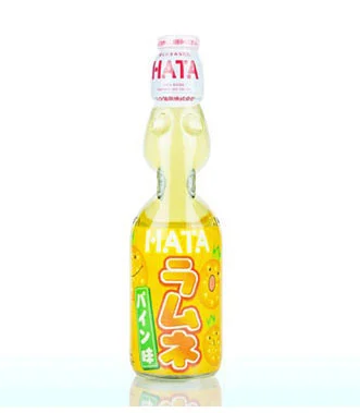 Hata ramune Pineapple 200ml