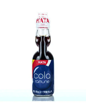Hata ramune Cola 200ml