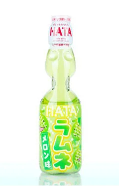 Hata ramune Melon 200ml